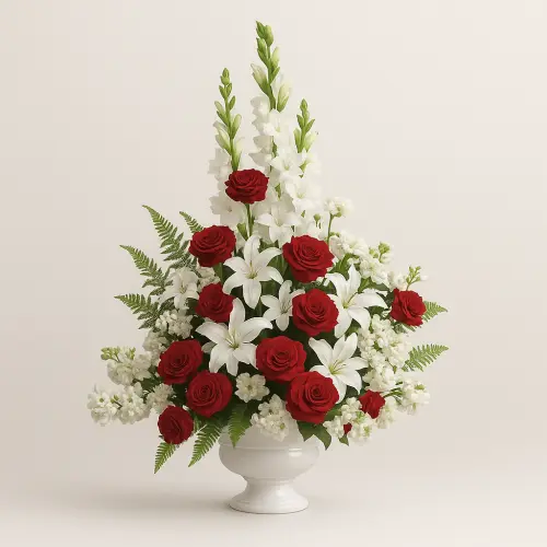 Bunga Meja cigoong utara